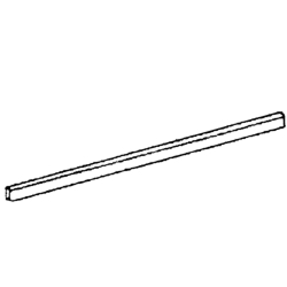 Range butt strip