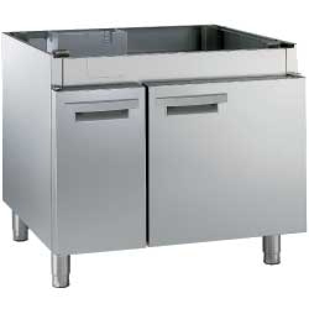 Neutral cupboard with doors, ovens 6 & 10x GN 1/1 – A doua alegere