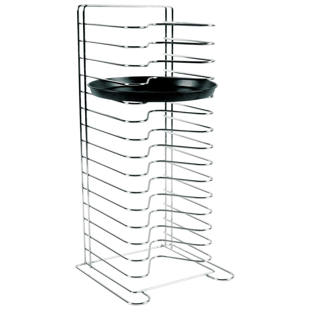 rack for 15 pizzas on screen max ø 360 mm
