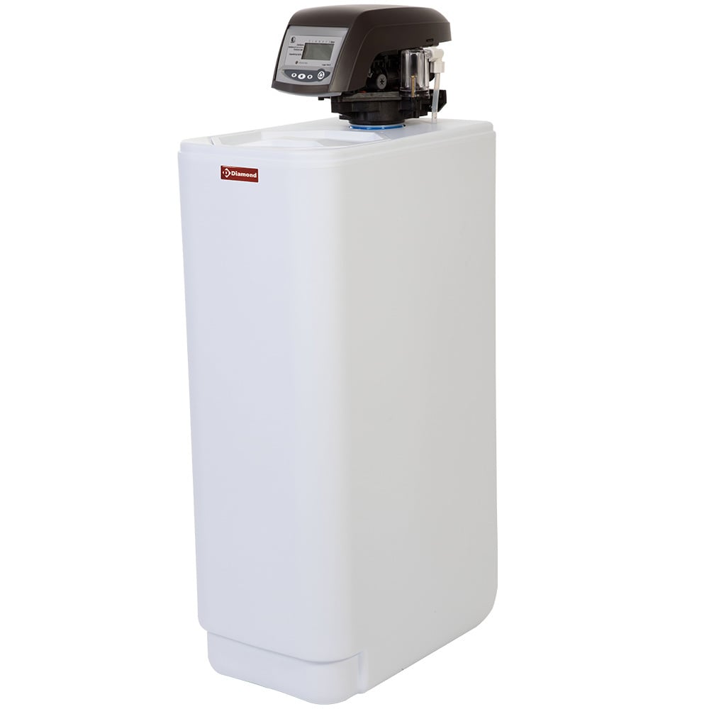 Chrono-volumetric water softener, 27 Lit, monobloc – A doua alegere (1)