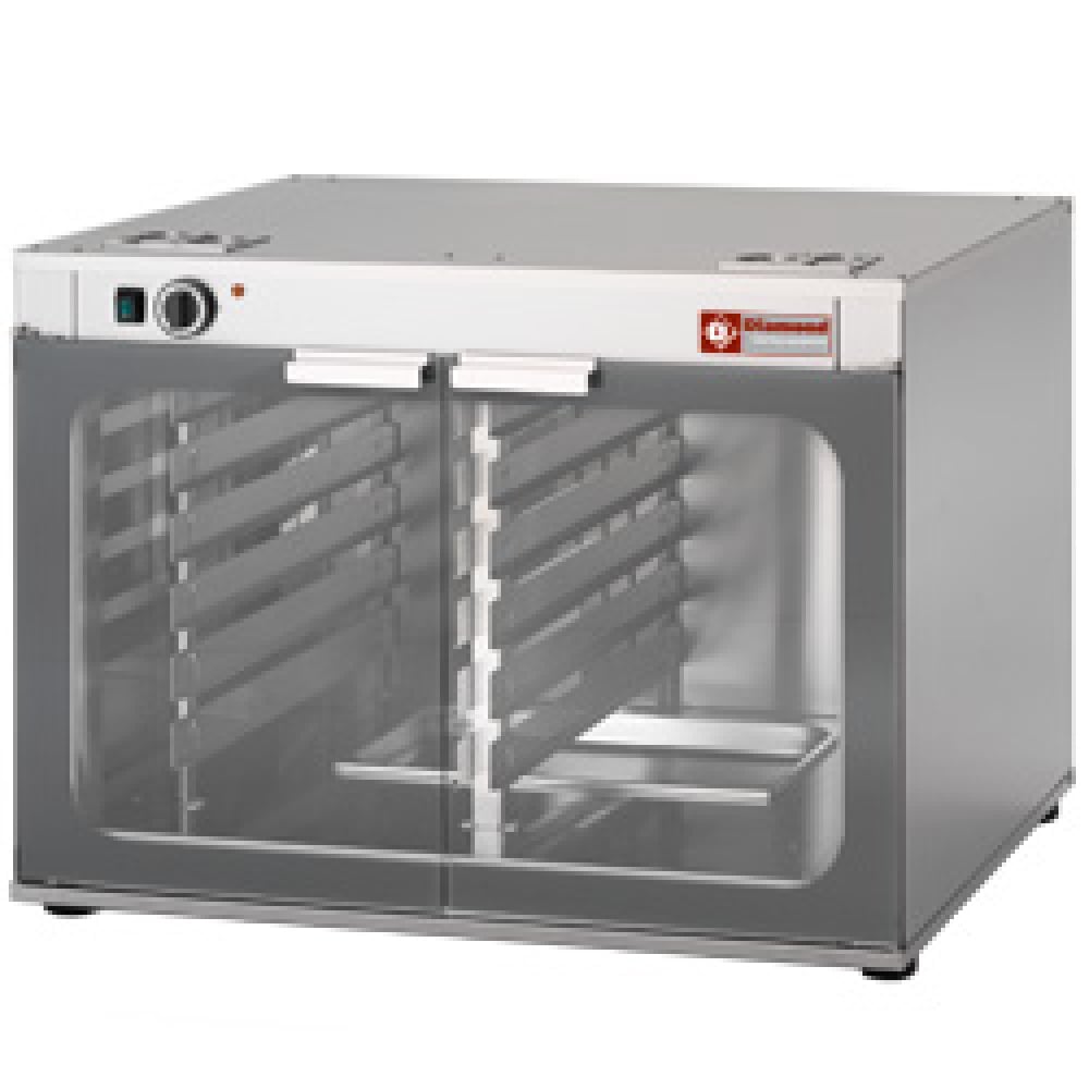 Levitation cupboard for ovens, 2 doors, 2x6 levels – Stoc nou