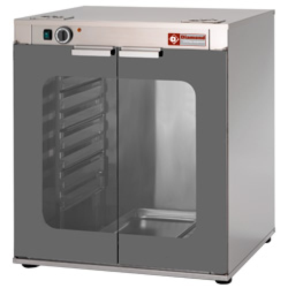 Levitation cupboard for oven 2 doors 8 levels – Stoc nou