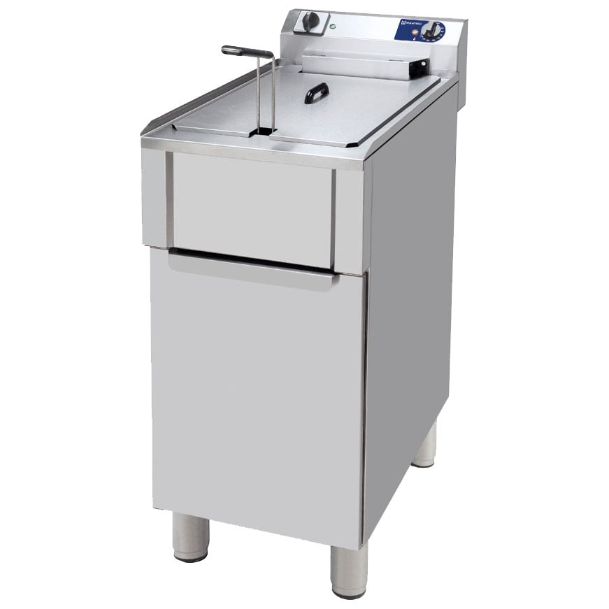Friteuză electrică Virtus AMZ0044 – 1x 15 litri