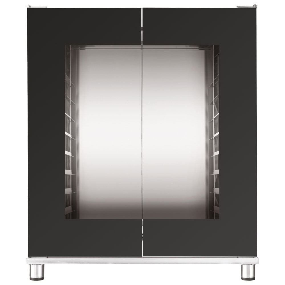 Proofer for 8 trays 600x400 mm or GN 1/1 for convection ovens 4/6 GN 1/1 - 40x60 cm