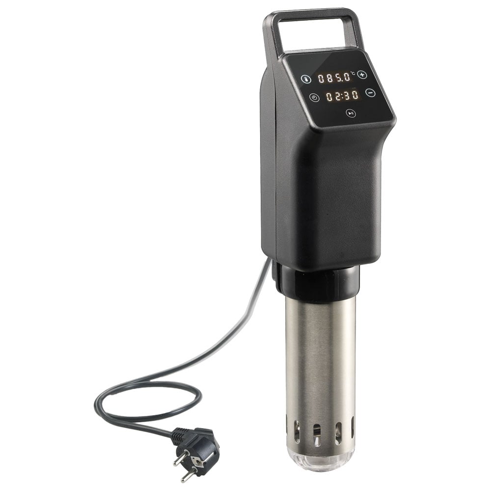 Softcooker sous vide electronic control, +24°/+99°C