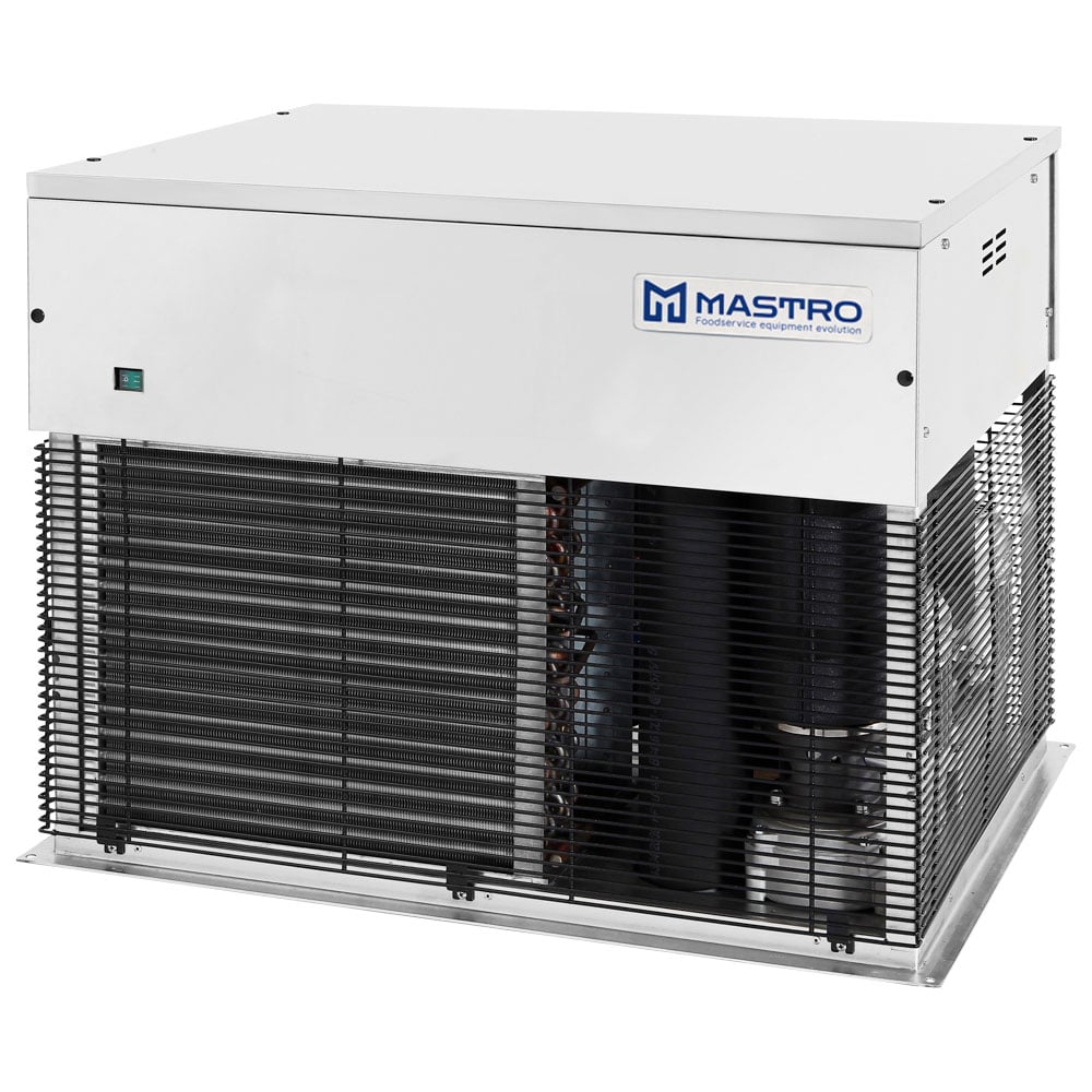 Granules ice maker, air cooling, 425 kg/24 h