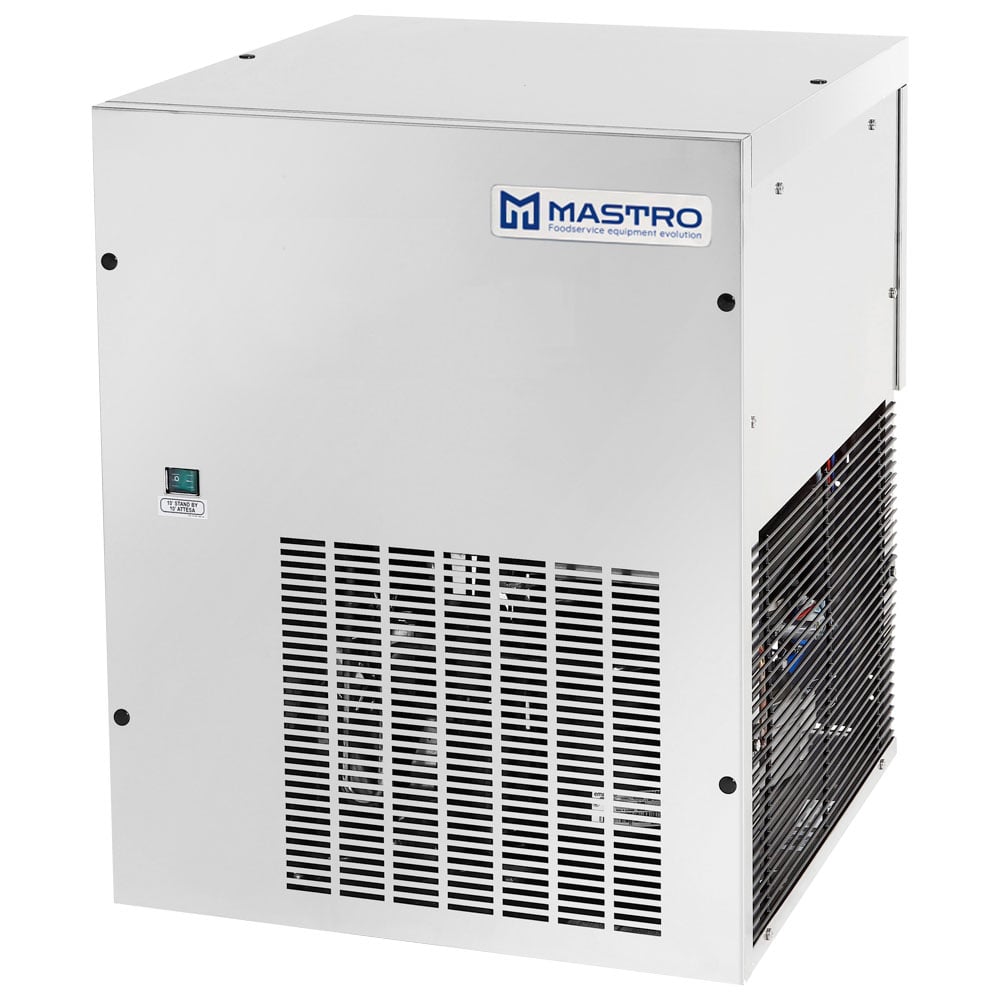 Granules ice maker, air cooling, 155 kg/24 h