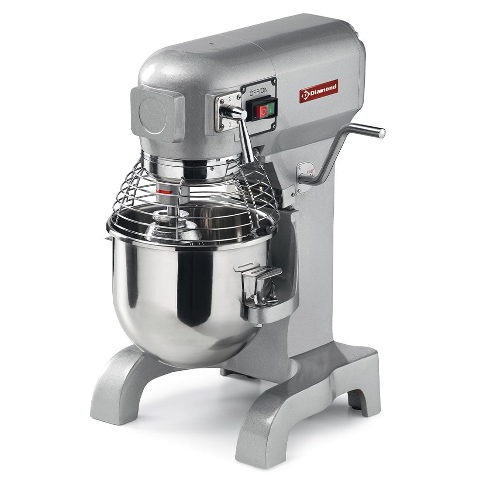Whisk mixer, 20 liters – Stoc nou