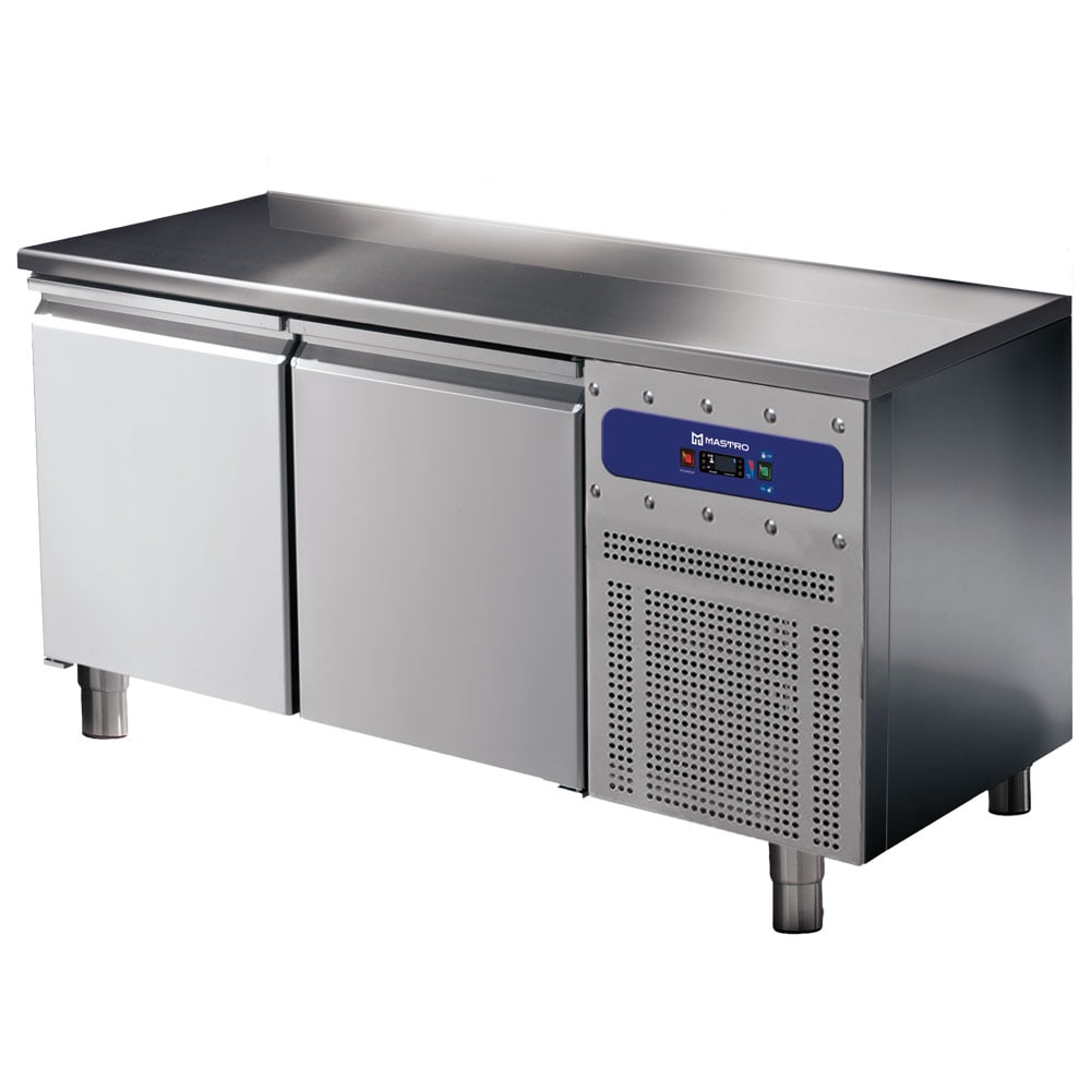 Freezer counter 2 doors GN 1/1, -10°/-20°C