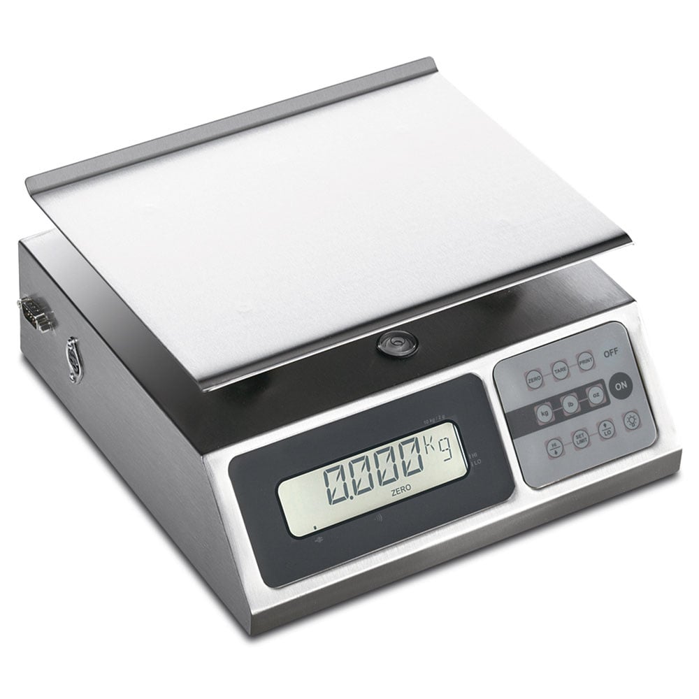 Stainless steel scale 10 kg