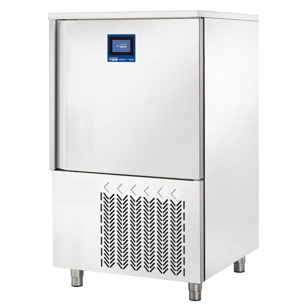 Blast freezer, 10x GN 1/1 - 600x400 (40-28kg) TOUCH SCREEN – Ocazie