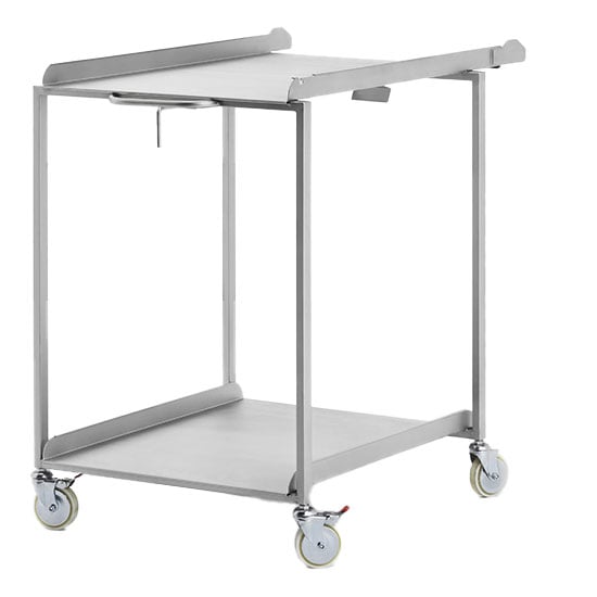 trolley for 6x GN 1/1 and 10x GN 1/1 ovens