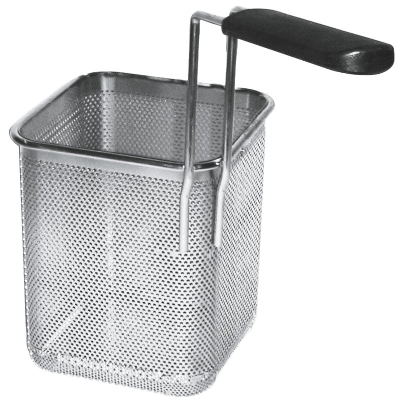 Basket for pasta cooker, 1/4