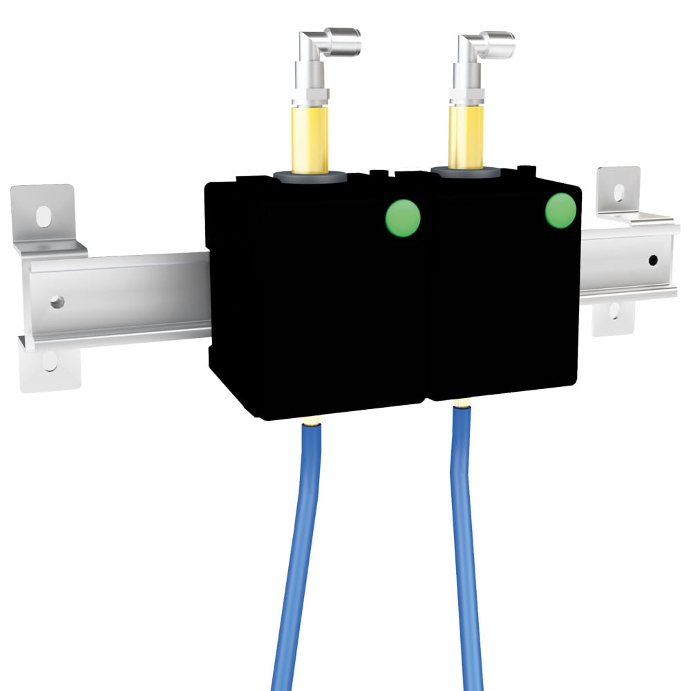 Additional dosing pump