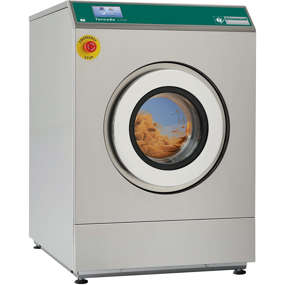 Washing machine, spin-drying, 8 kg R.V.S.