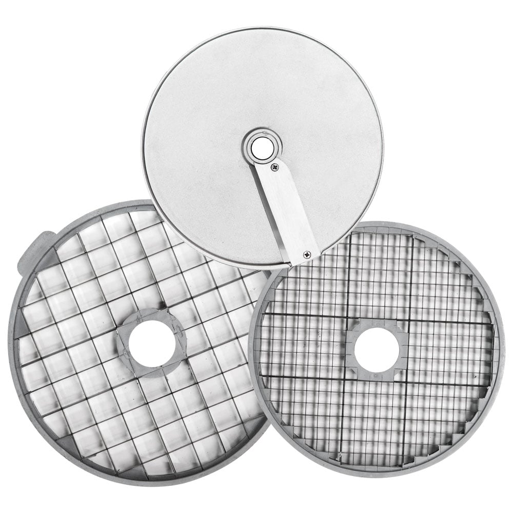 Dicer disc with slicing disc, thickness 10x10 mm