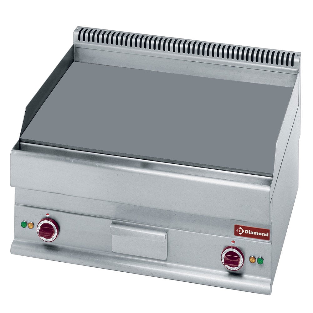 Flat electric cooking plate -Top- – A doua alegere (2)