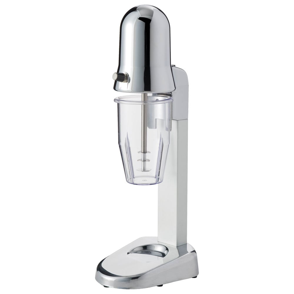 Milkshake mixer with variable speed and 1 Tritan cup 0,55 litres