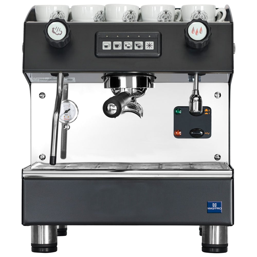 espresso machine, automatic, 1 group, 3 litres