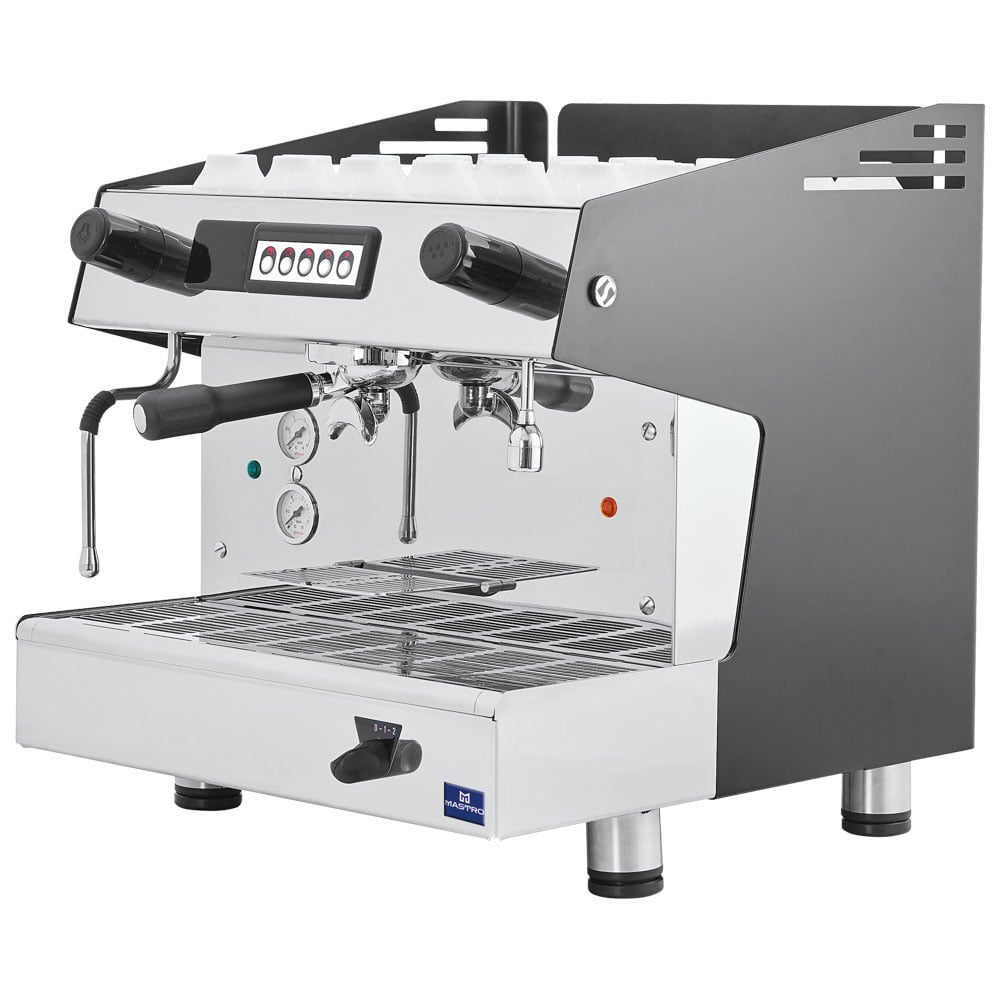 espresso machine, automatic, 1 group, 5 litres
