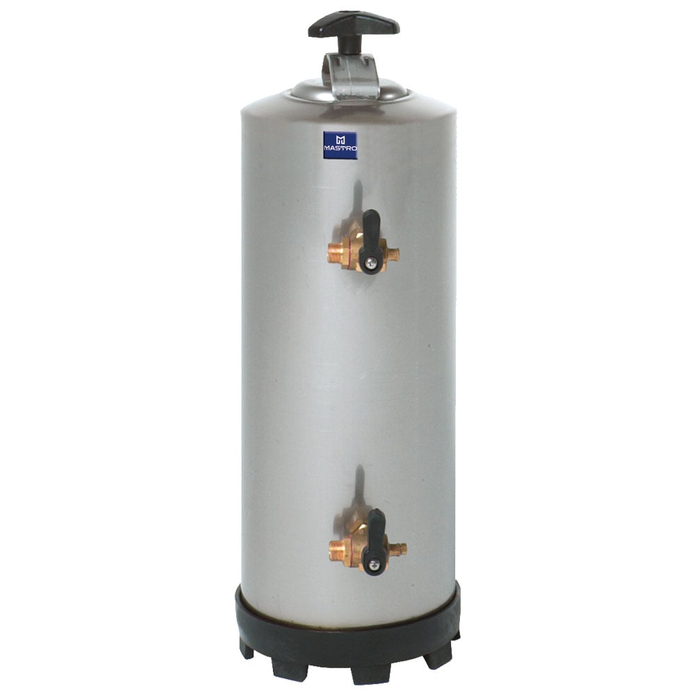 manual water softener, capacity 12 litres, connection 3/4