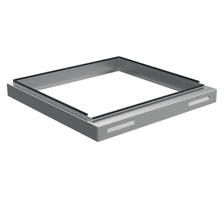 Base trim worktop for HMB_MINIPLUS