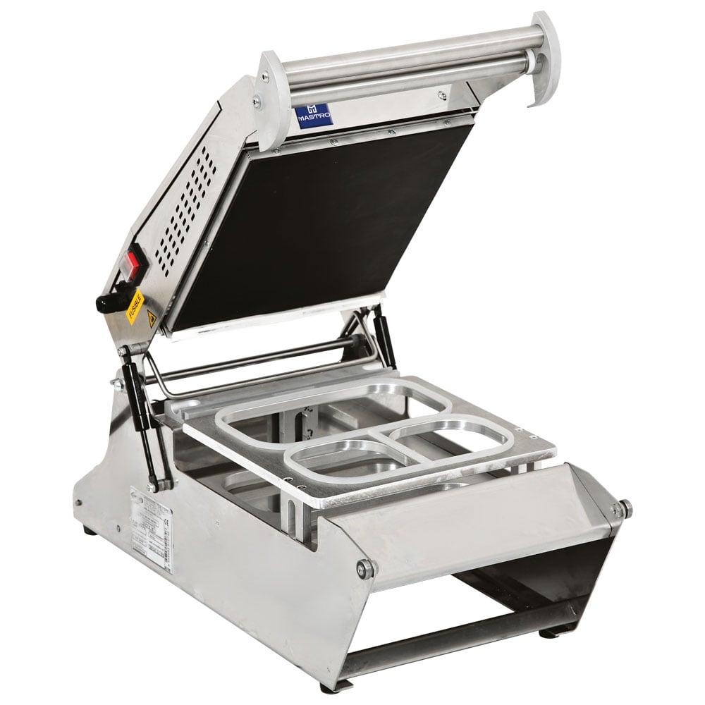Thermosealer, sealing surface 270x250 mm