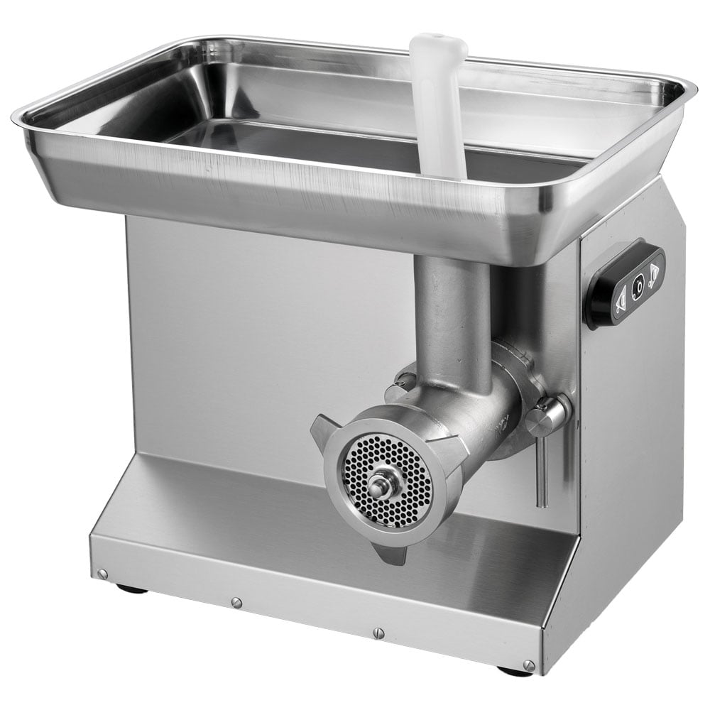 meat mincer, mouth ø 82 mm, 300 kg/h