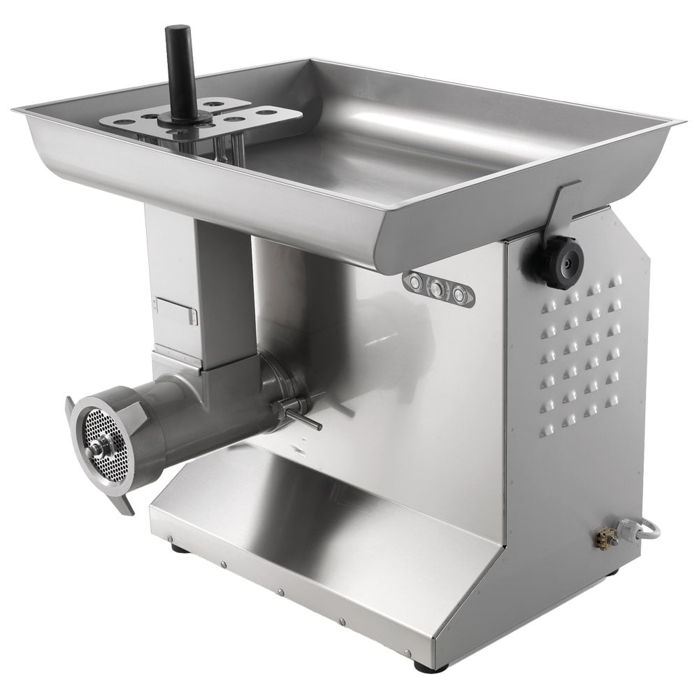 Meat mincer, mouth ø 98 mm, 700 kg/h