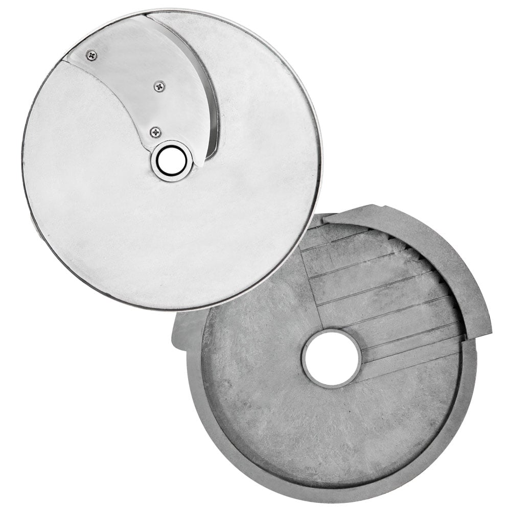 french fries slicing disc, thickness 4x4 mm with slicing disc