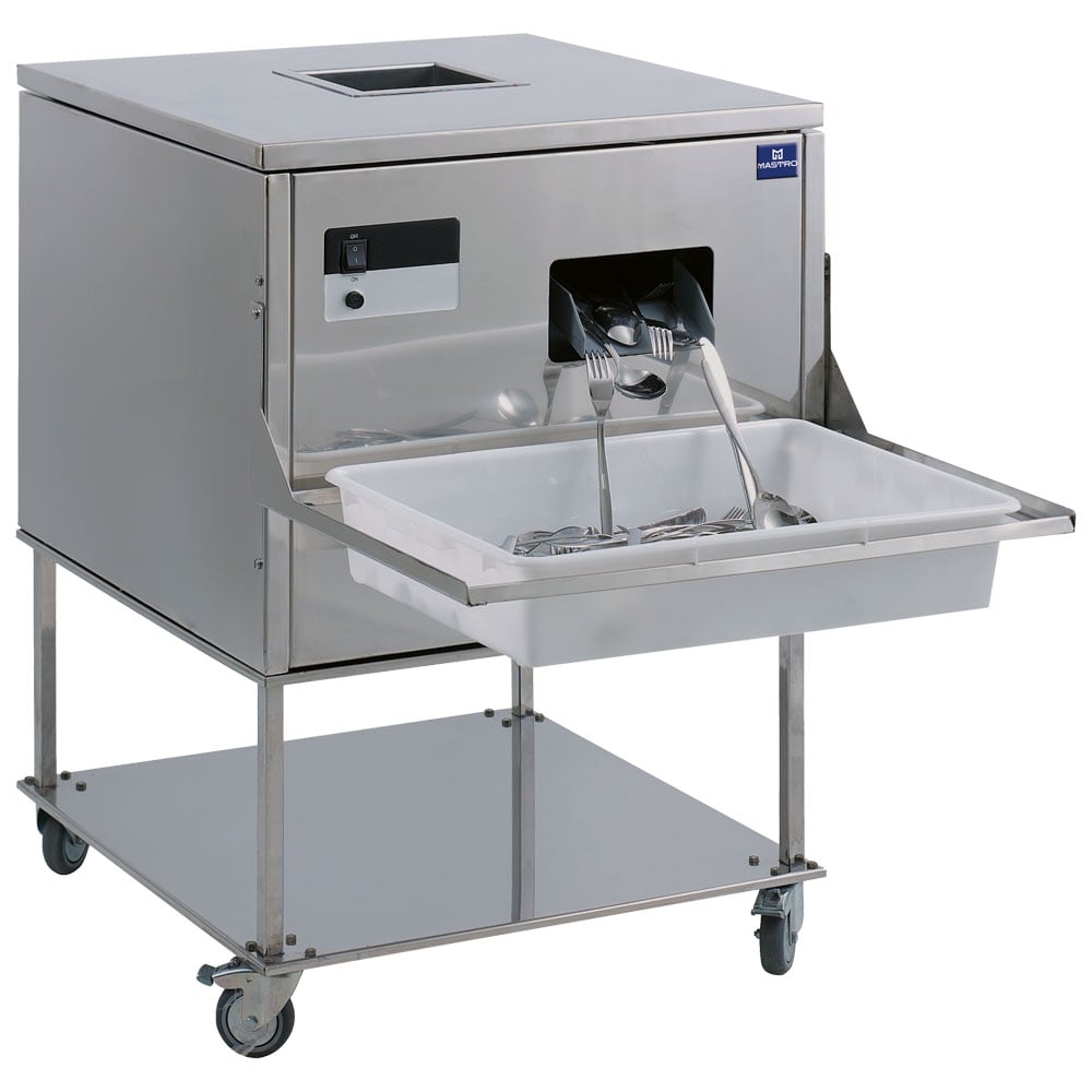 Cutlery dryer 7000 pieces/ hour