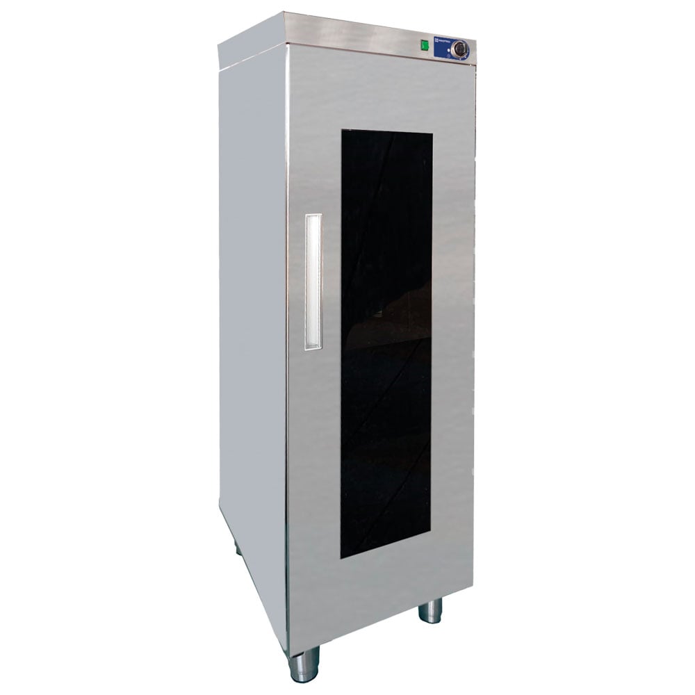 Sterilizer cupboard with timer and 4 levels