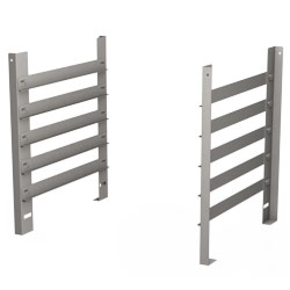 Structure for plates 5 levels, base 12xEN(GN)