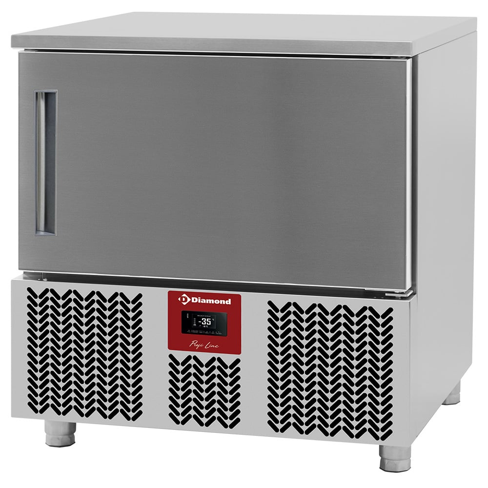 Blast chiller 5x GN 1/1 (or) 600x400