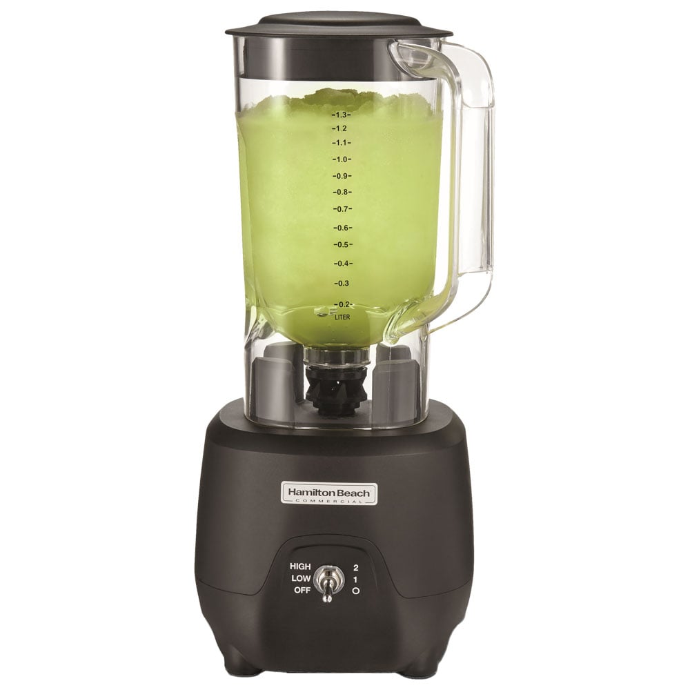 Drink blender with 1 cup 1,25 litres, 2 speeds