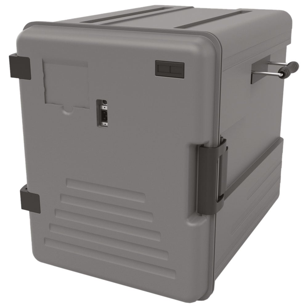 Thermo box heated, 6x GN 1/1 h=65 mm