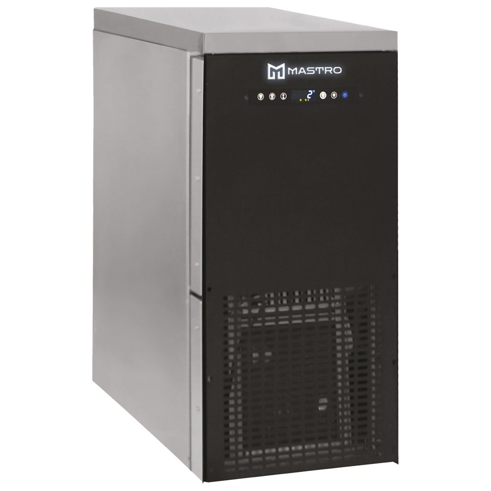 Cooling unit middle side for undercounter refrigerator, 0°/+8°C