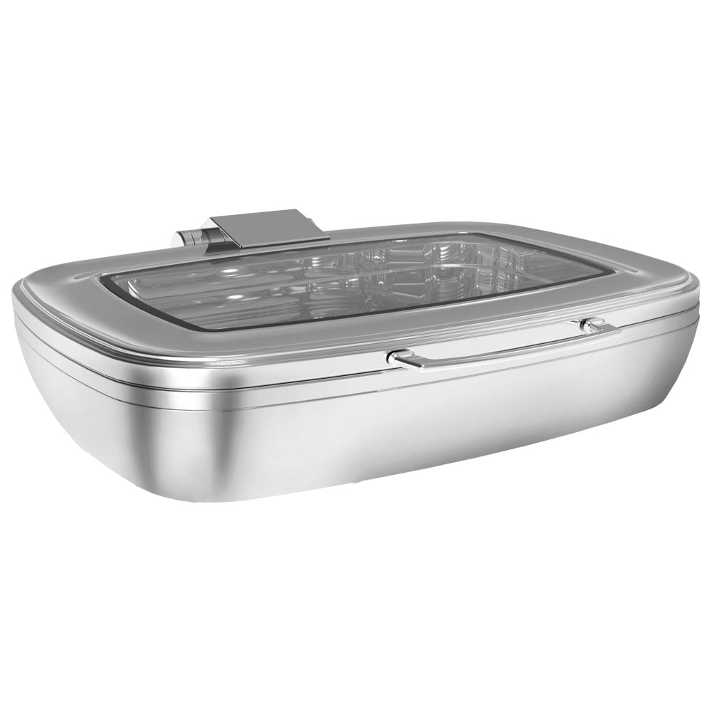 Chafing dish, rectangular, 9 litres (GN 1/1)