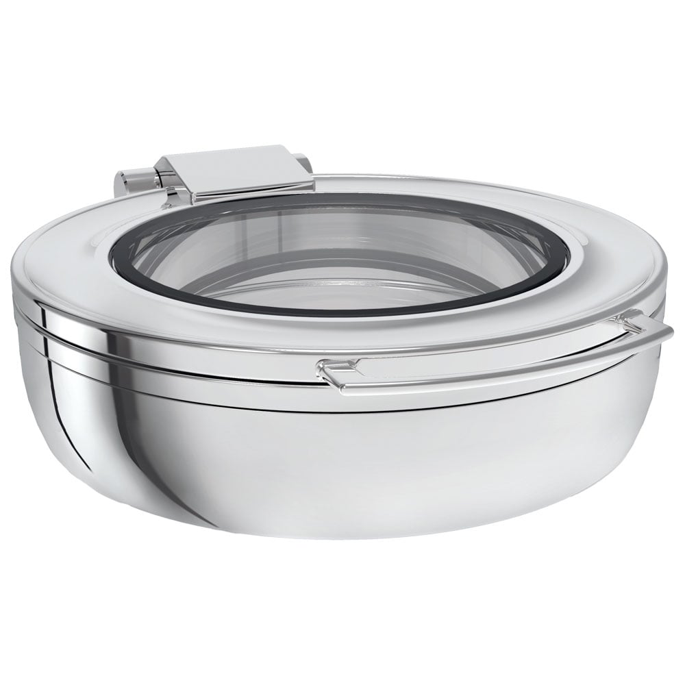 Chafing dish, round, 5,7 litres