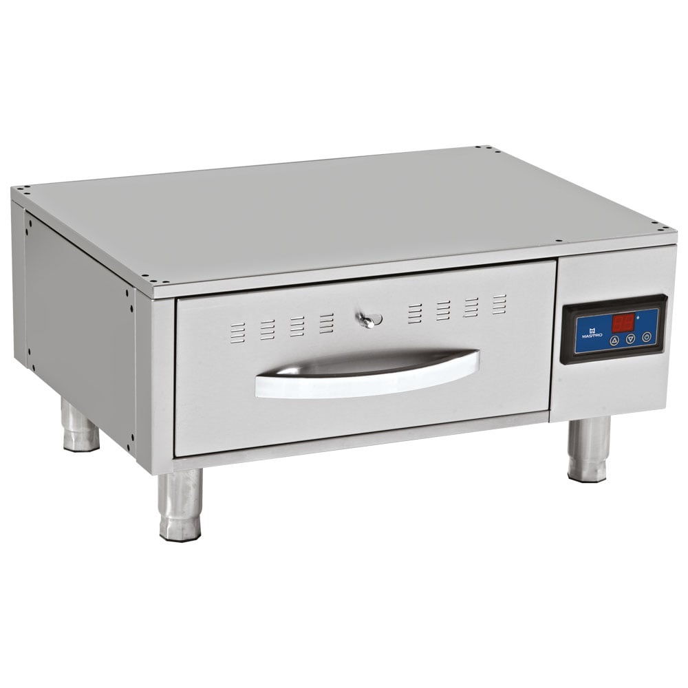 Drawer warmer, 1 drawer of GN 1/1