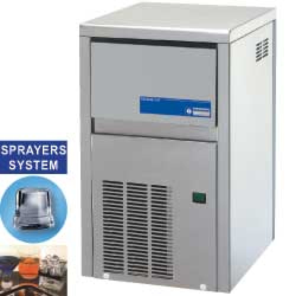 Whole ice cube maker 29 kg, with storage - AIR