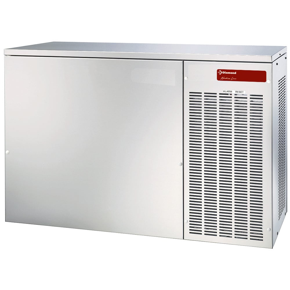 Whole ice cube maker 300 kg, without storage - AIR
