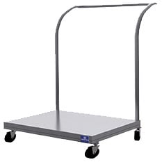 Platform trolley up to 200 kg capacity