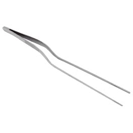 Stainless steel tongs