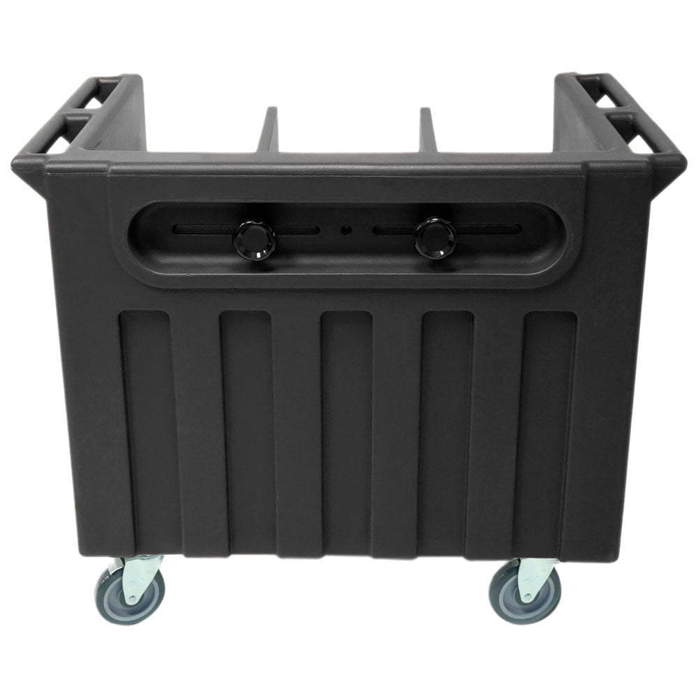 Caddy for plates with 3 colums, max. 180 ø 180÷360 mm