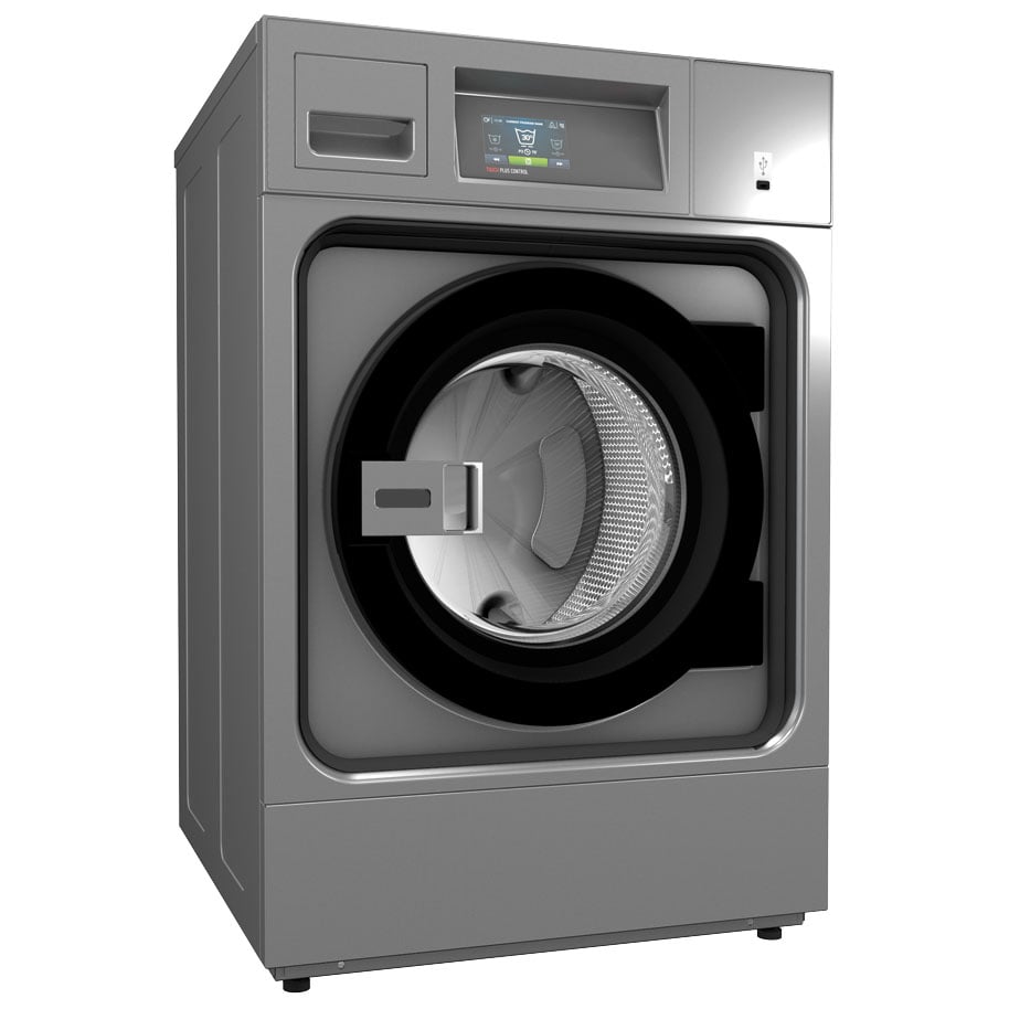 High spin washer extractor 8 Kg (1:10) with Touch Plus control and drain pump