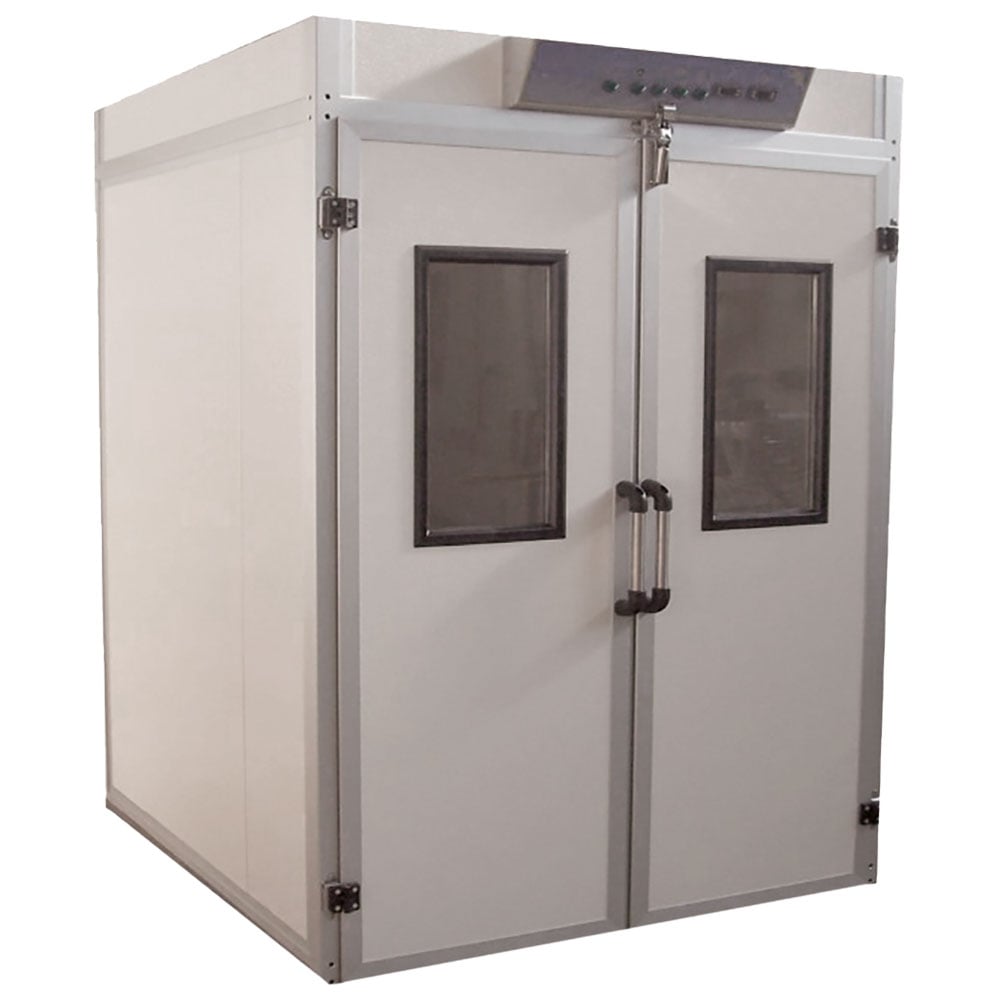 Proover cabinet 1 door for 2 trolleys 800x1000 mm
