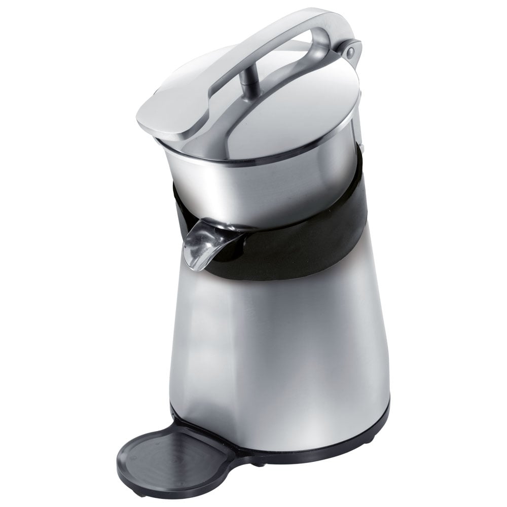 Citrus juicer with lever 320 rpm