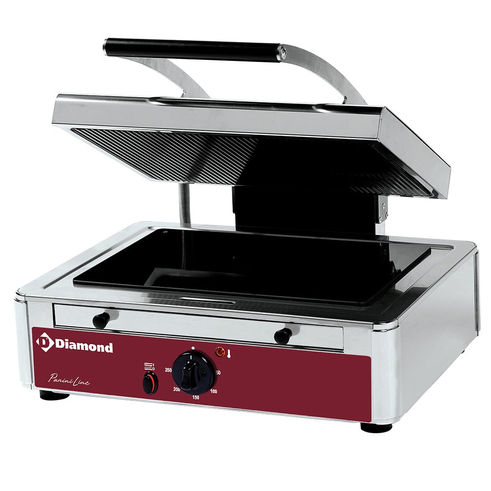 Grill Panini MEDIUM vitroceramics