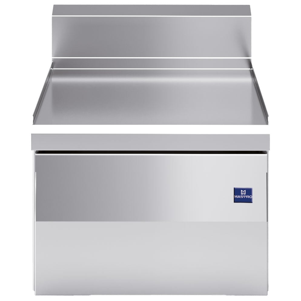 Neutral element with drawer